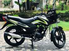 TVS Metro 2018 Motorbike