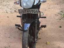 TVS Metro Es 2017 Motorbike
