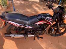 TVS Metro 2016 Motorbike