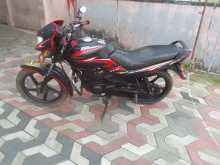 TVS Metro 2009 Motorbike