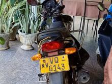 TVS Metro 2009 Motorbike