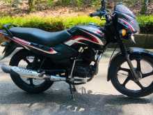 TVS Metro 2014 motorcycle