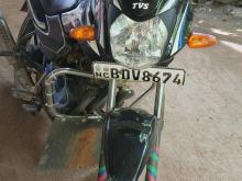 TVS Metro 2016 Motorbike