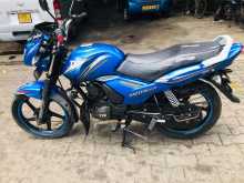 TVS Metro 2016 Motorbike