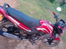 TVS Metro 2012 Motorbike