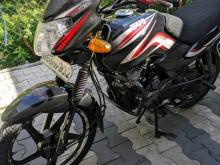 TVS Metro 2016 Motorbike