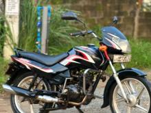 TVS Metro 2010 Motorbike