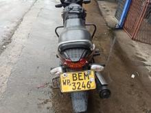 TVS Metro 2016 Motorbike