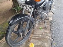 TVS Metro 2016 Motorbike
