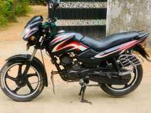 TVS Metro 2014 Motorbike