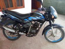 TVS Metro 2010 Motorbike