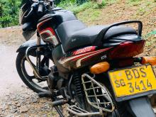 TVS Metro 2016 Motorbike