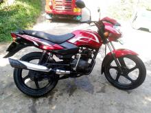 TVS Metro 2015 Motorbike