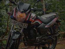 TVS Metro 2017 Motorbike