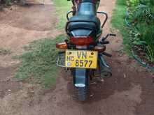 TVS Metro 2010 Motorbike