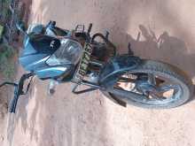 TVS Metro 2016 Motorbike