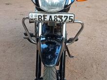 TVS Metro 2016 Motorbike