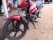 TVS Metro 2016 Motorbike