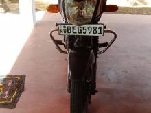 TVS Metro 2016 Motorbike