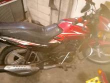 TVS Metro 2009 Motorbike