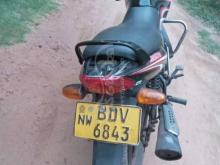 TVS Metro 2016 Motorbike