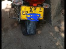 TVS Metro 2012 Motorbike