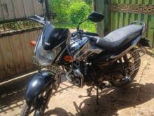 TVS Metro 2016 Motorbike
