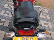 TVS Metro 2016 Motorbike