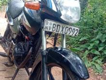 TVS Metro 2016 Motorbike