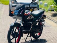 TVS Metro 2016 Motorbike