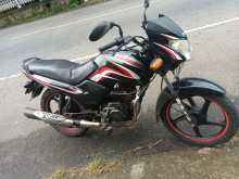 TVS Metro 2012 Motorbike