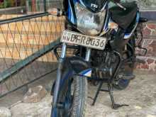 TVS Metro 2017 Motorbike