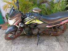 TVS Metro 2017 Motorbike