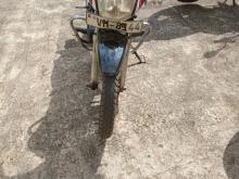 TVS Metro 2010 Motorbike