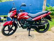 TVS Metro ES 2015 Motorbike