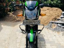 TVS Metro ES 2016 Motorbike