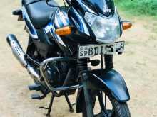 TVS Metro Es 2016 Motorbike
