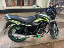 TVS Metro Es 2017 Motorbike