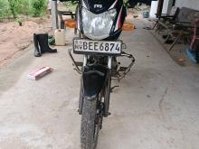TVS Metro Es 2016 Motorbike