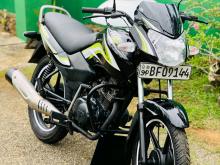 TVS Metro Es 2017 Motorbike