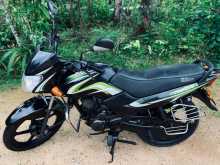 TVS Metro Es 2016 Motorbike