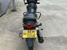 TVS Metro Es Limited 2017 Motorbike