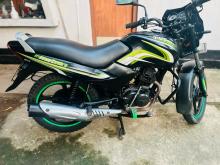 TVS Metro Es 2017 Motorbike