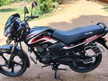 TVS Metro Es 2015 Motorbike