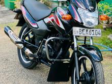 TVS Metro ES 2016 Motorbike