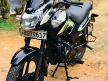 TVS Metro Es 2018 Motorbike