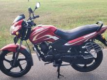 TVS Metro ES 100 2016 Motorbike