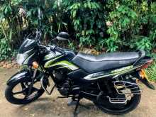 TVS Metro Es 2016 Motorbike