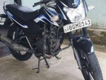 TVS Metro Es 2017 Motorbike