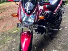 TVS Metro Es 2014 Motorbike